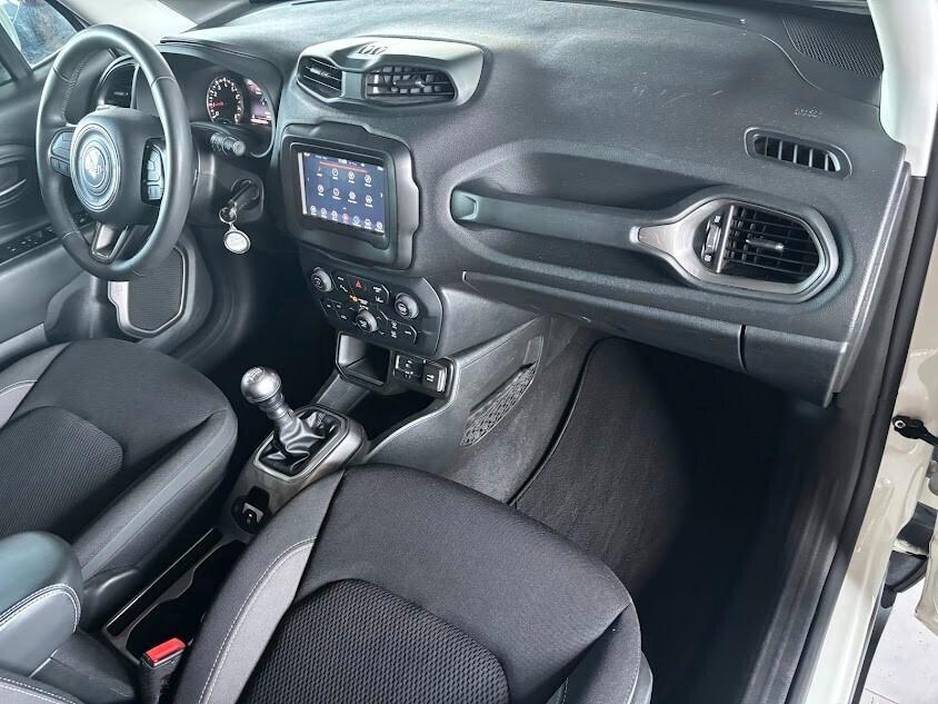 Jeep Renegade 1.0 T3 Limited 120CV NEOPATENTATI