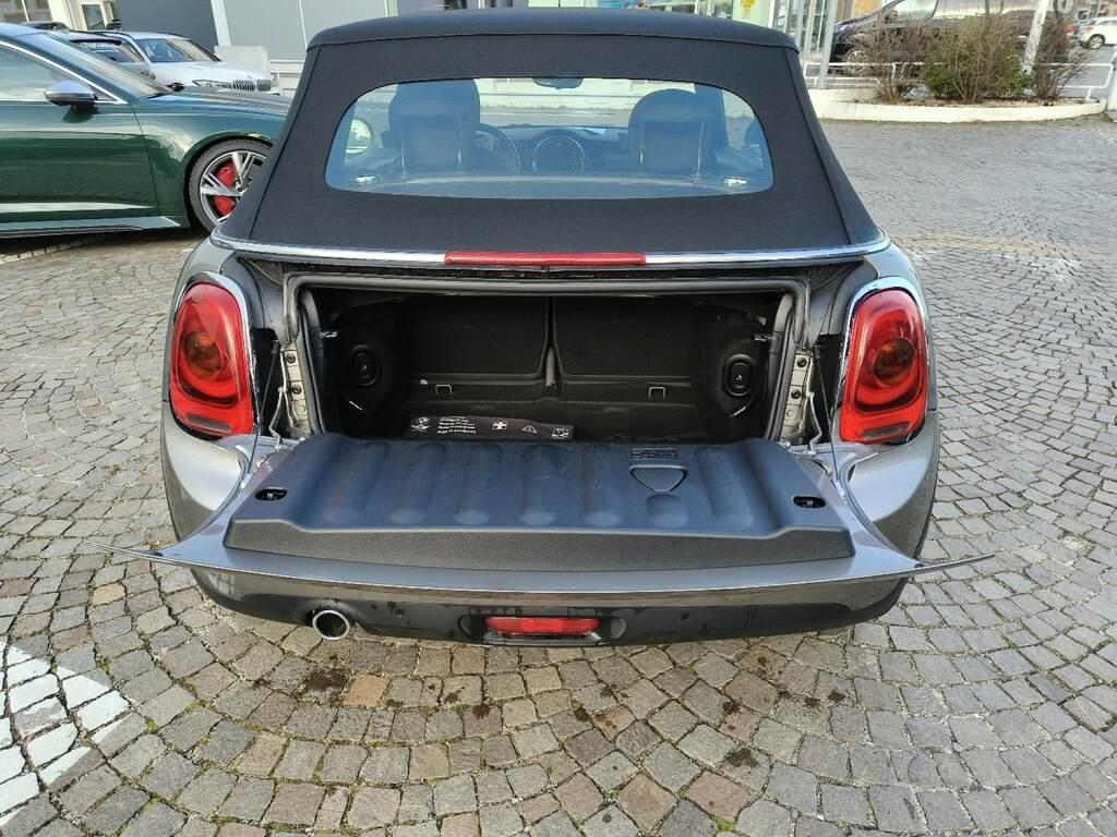 Mini Cooper D Cabrio 1.5 Cooper D Boost Auto