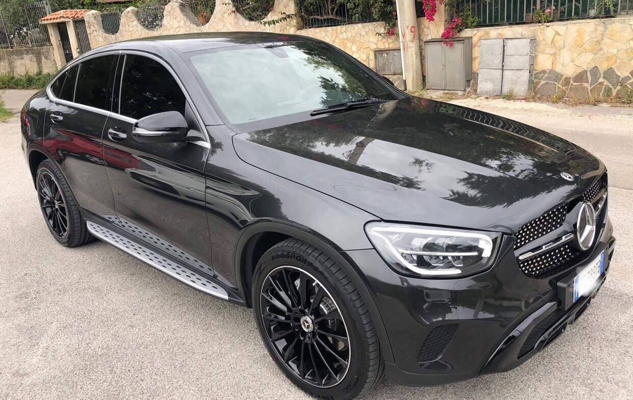 Mercedes-benz GLC 220 d Coupé Sport 194cv - 2019
