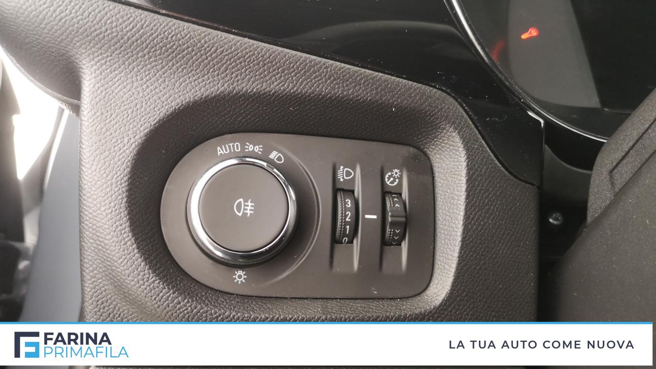 OPEL Corsa VI 2023 - Corsa 1.2 GS s&s 100cv