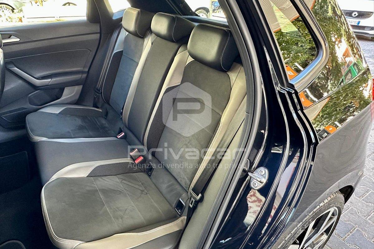 VOLKSWAGEN Polo 2.0 TSI DSG GTI BlueMotion Technology