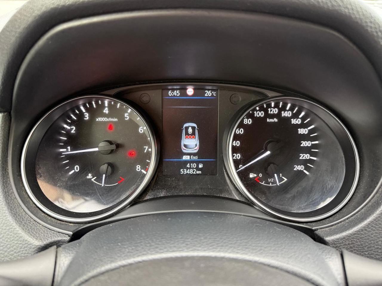 Nissan Qashqai Acenta Premium 1.3 DIG-T #5629