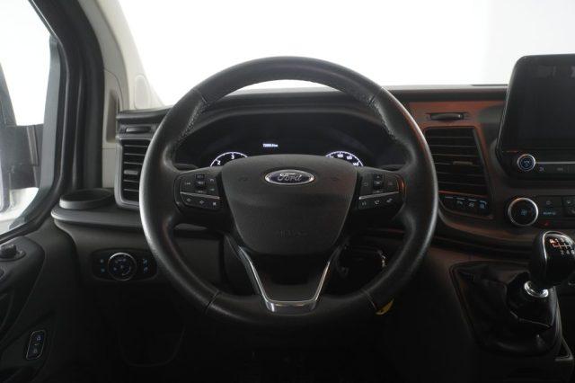 FORD Transit Custom Transit Custom 320 2.0 TDCi 130 PL Combi Trend