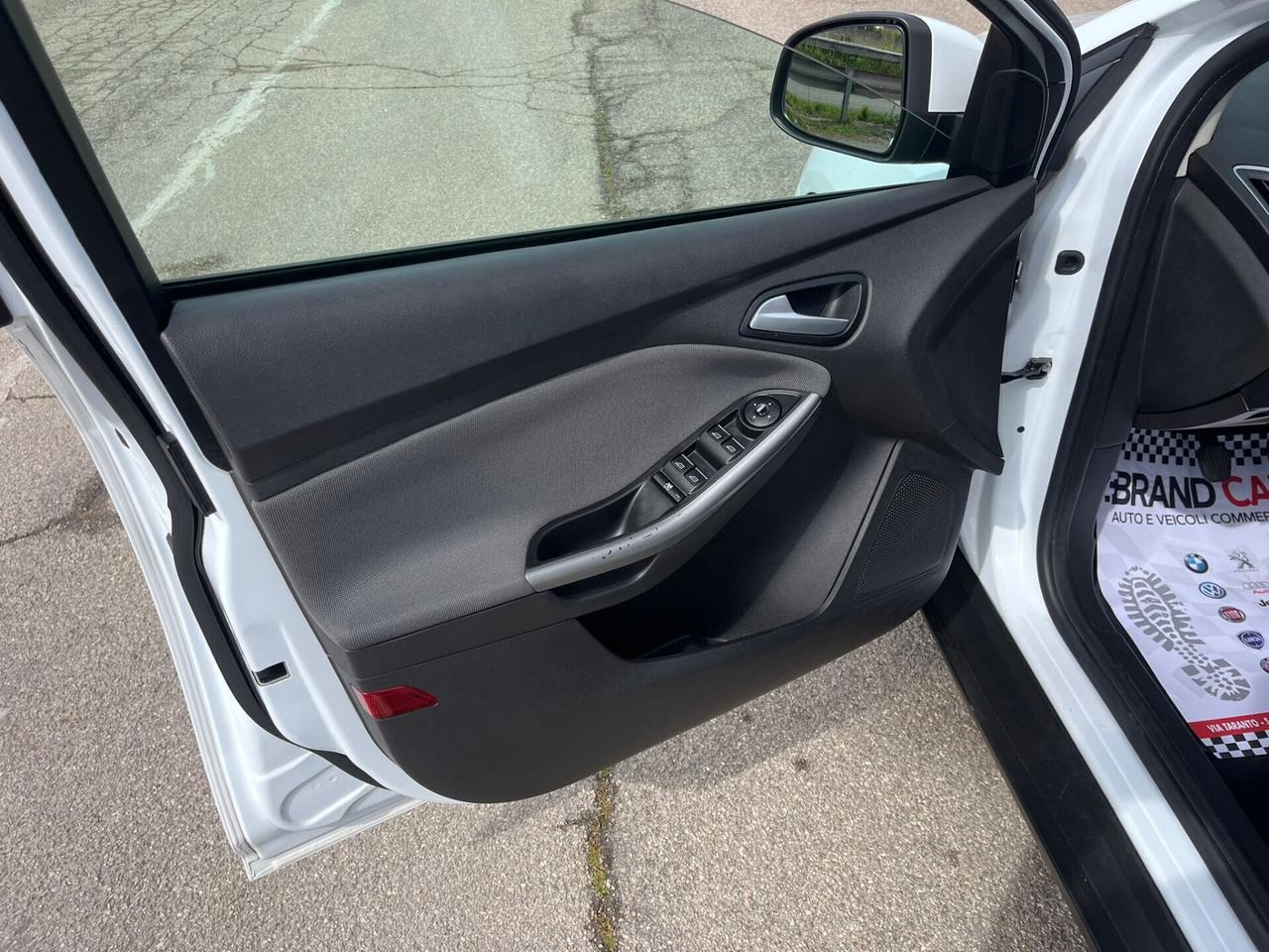 Ford Focus 1.6 TDCi SW Unipro 2014