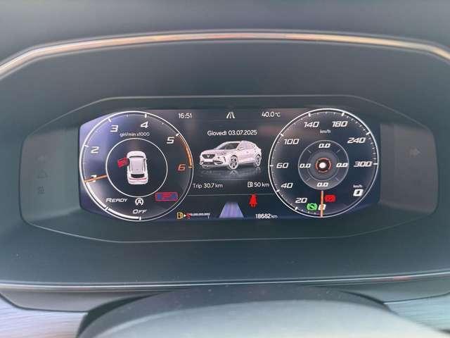 CUPRA Formentor 2.0 tdi 4drive 150cv dsg