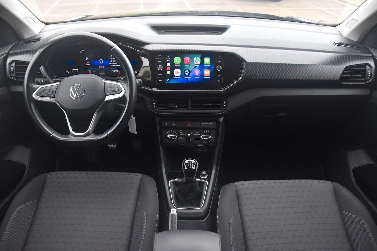 Volkswagen T-Cross 1.0 TSI 110cv Style