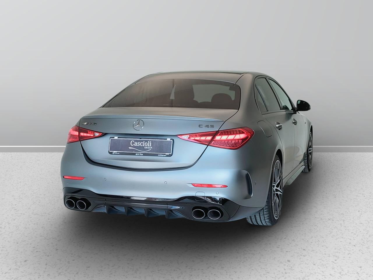 Mercedes-Benz Classe C-W206 Berlina 2021 - C AMG 43 mhev Premium Pro 4matic auto