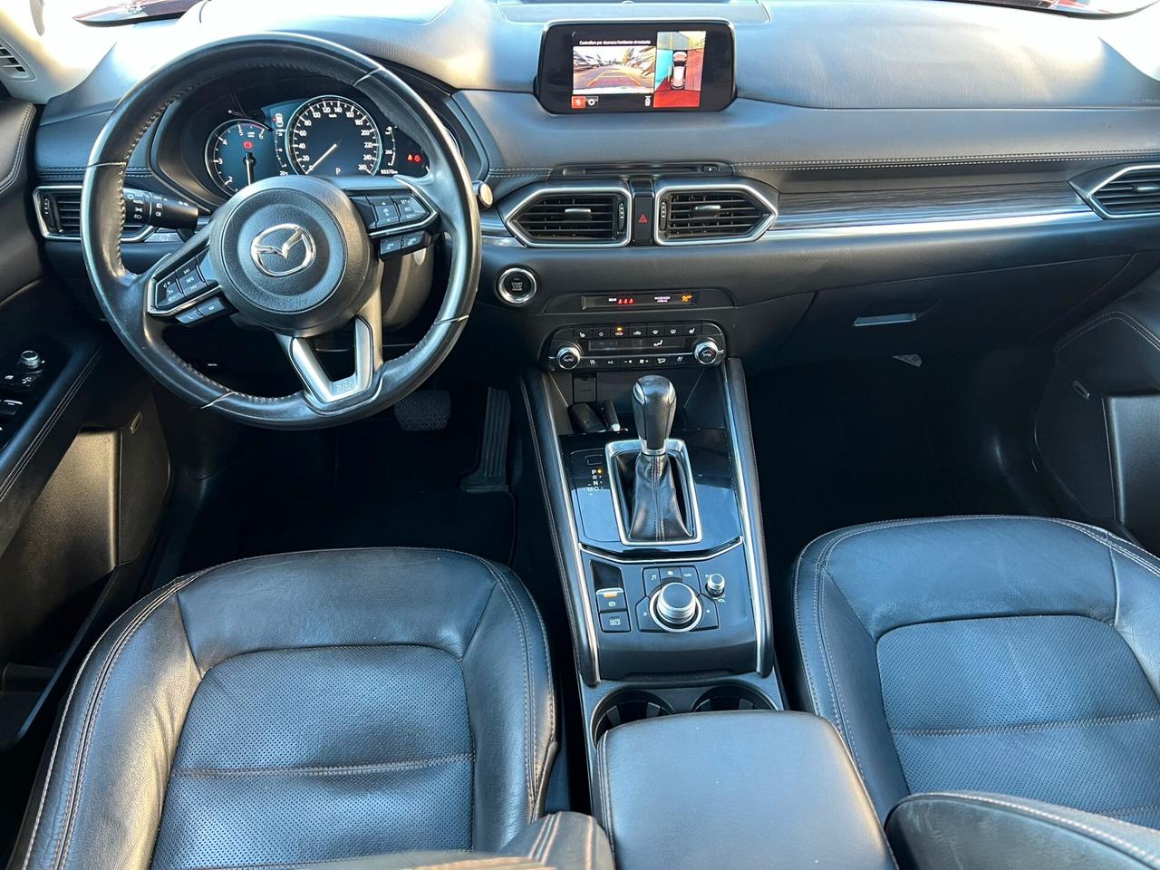 Mazda CX-5 2.2L Skyactiv-D 184 CV AWD Signature