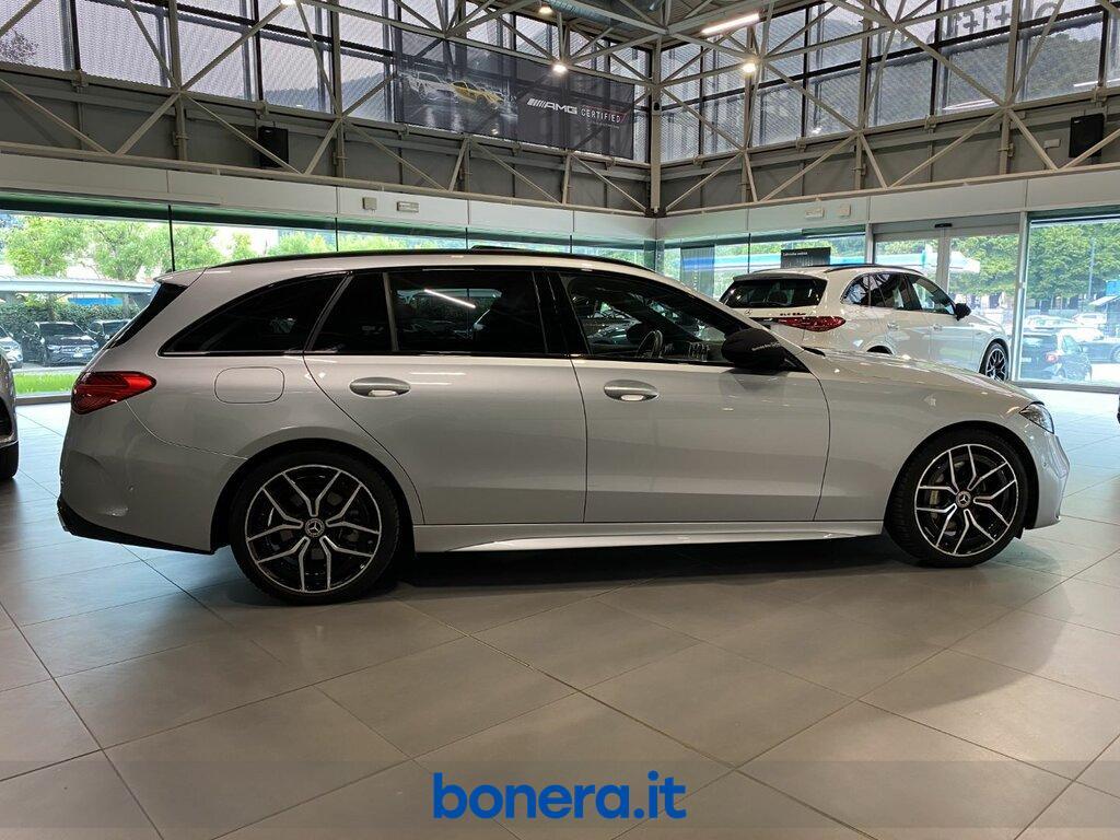 Mercedes Classe C 220 220 d Mild hybrid Premium 9G-Tronic