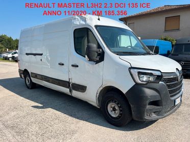 RENAULT MASTER L3H2 2.3 DCI 135 ICE