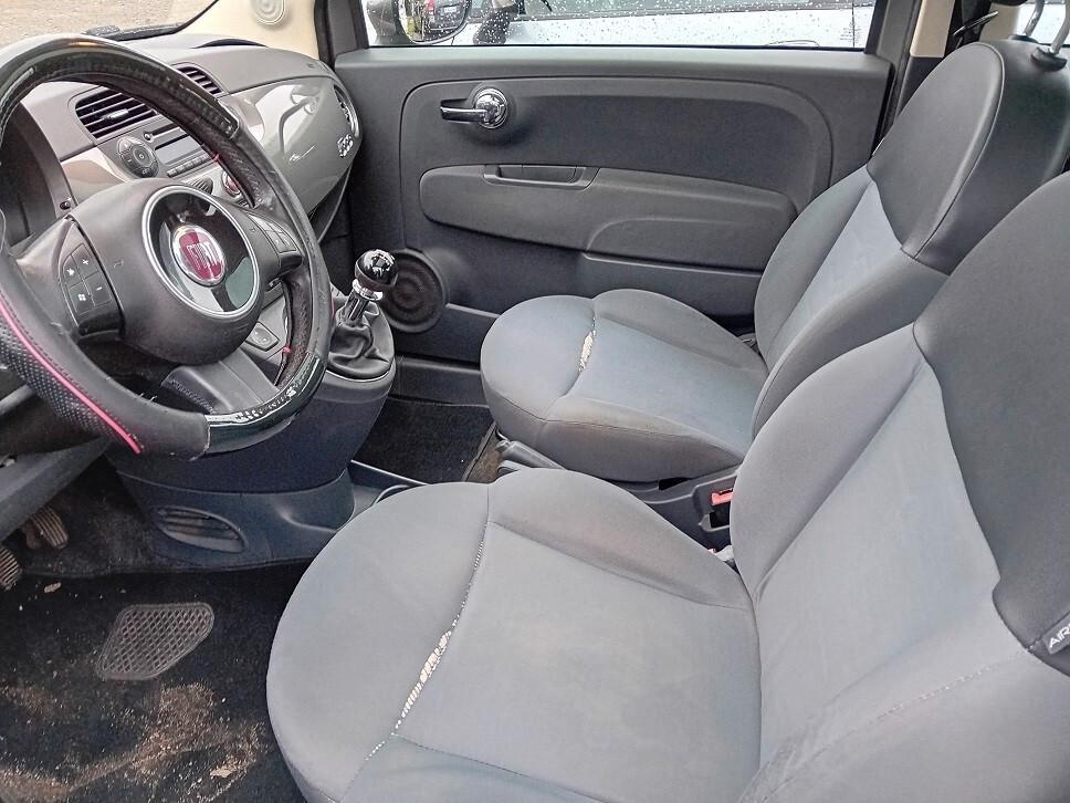 Fiat 500 0.9 TwinAir Turbo by DIESEL