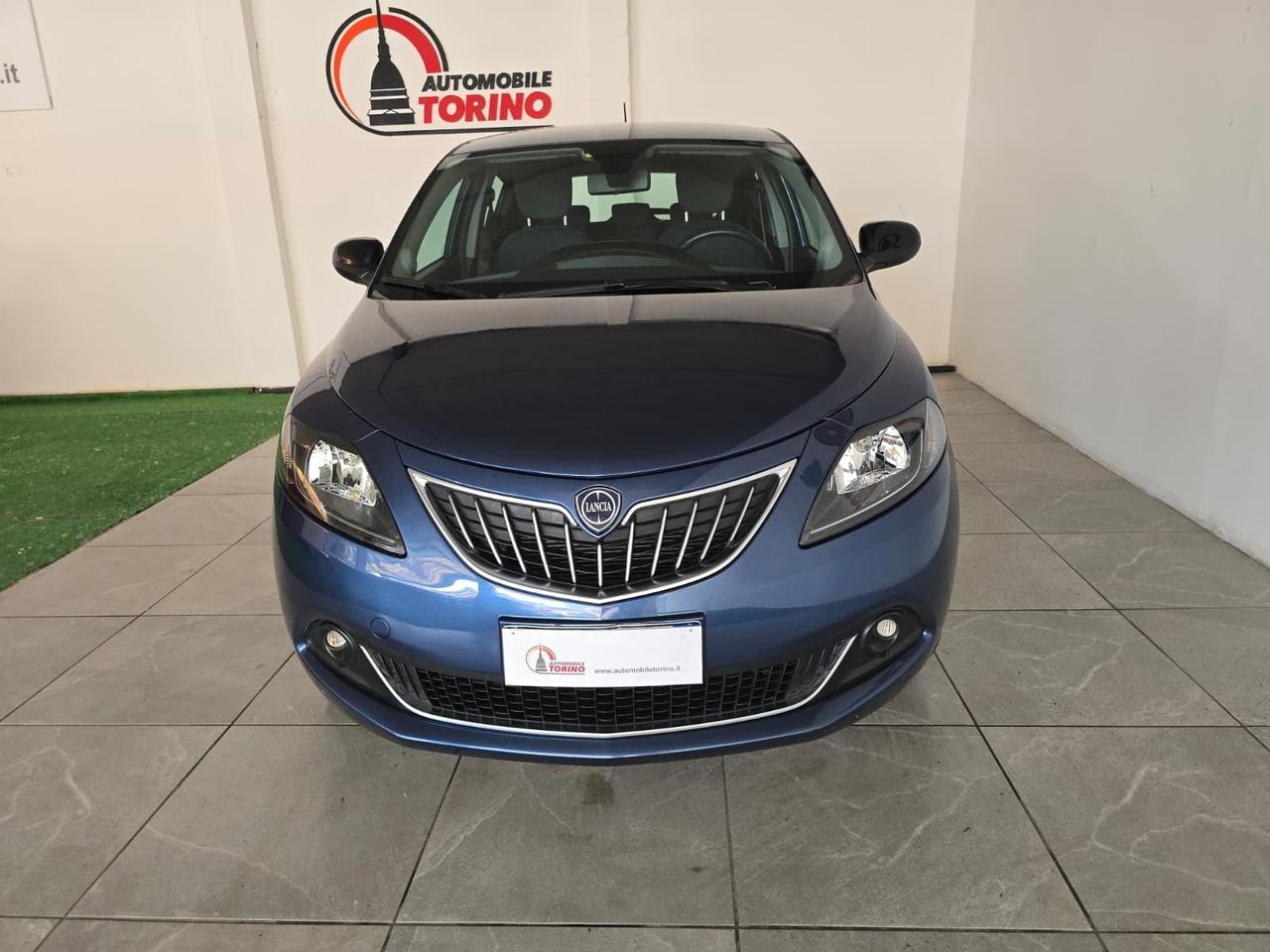 Lancia Ypsilon 1.2 69 CV 5 porte GPL Gold