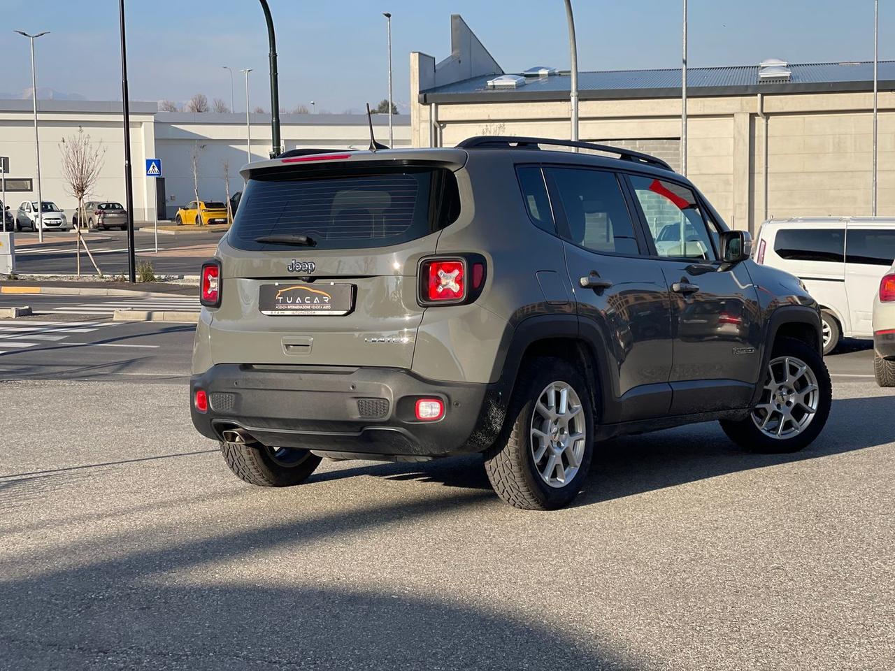 Jeep Renegade 1.6 MultiJet Limited 130cv