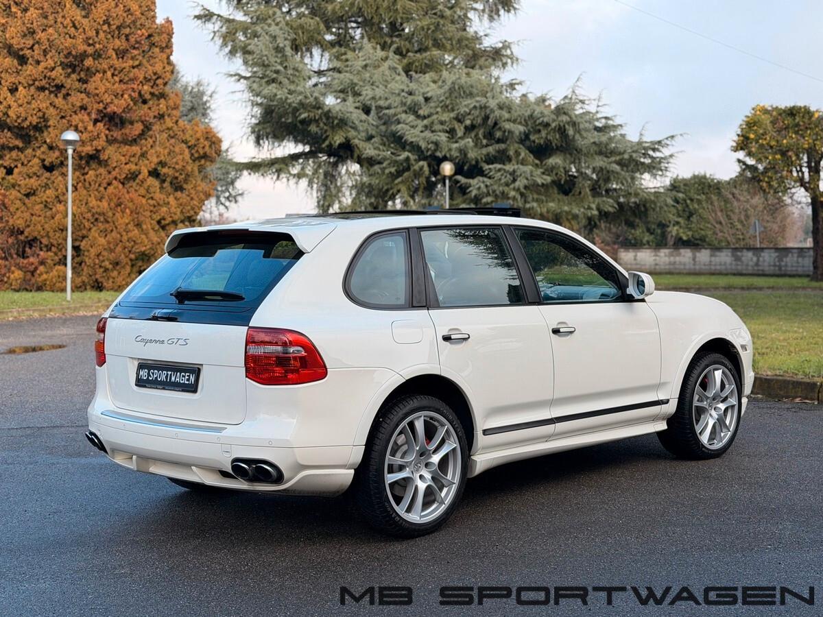 Porsche Cayenne 4.8 GTS - STUPENDA MOTORE NUOVO