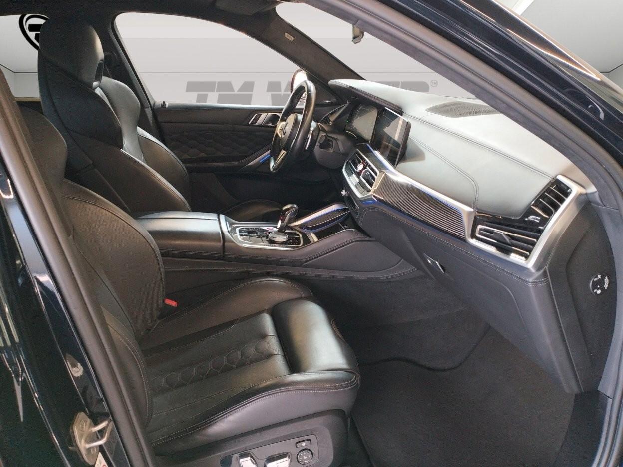 BMW X6 M Competition 4.4 625cv auto - IVA ESPOSTA