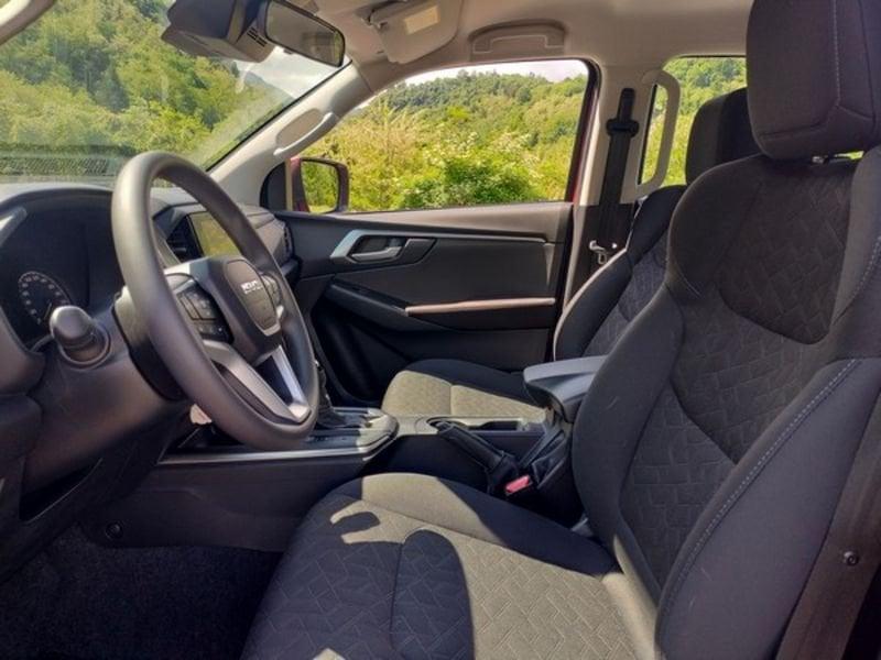 Isuzu D-Max N60 1.9 aut. Crew BB+ Cab