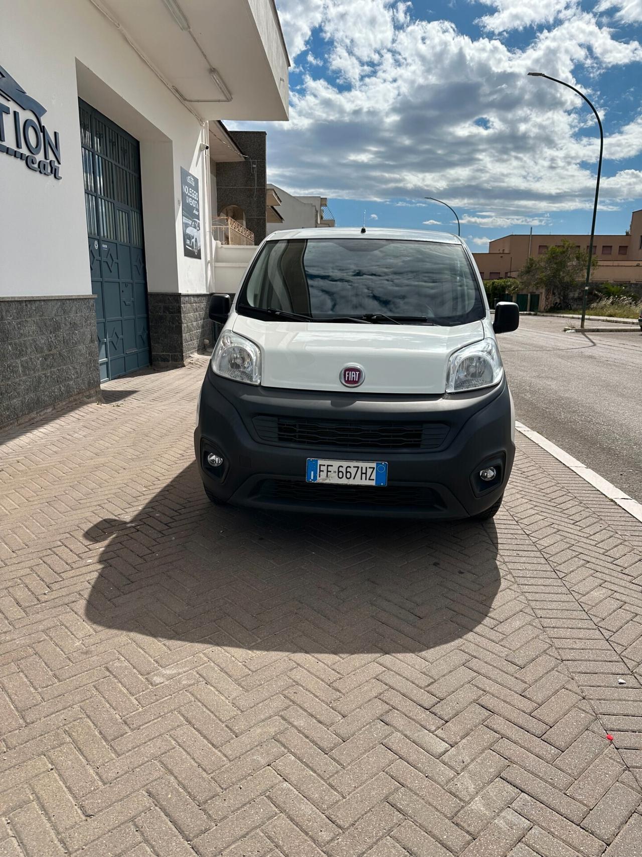 FIAT FIORINO 1.3 MLTJ