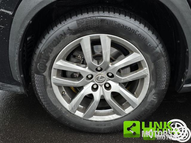 LEXUS NX 300h Hybrid 4WD Executive