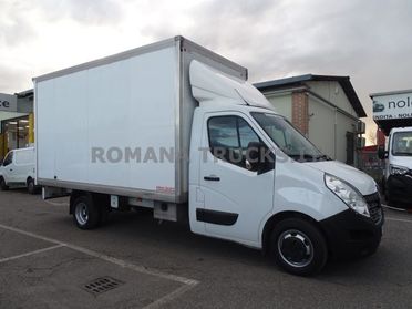 RENAULT Master 145CV FURGONATURA IN LEGA 8 EUROPALLET P. CONSEGNA