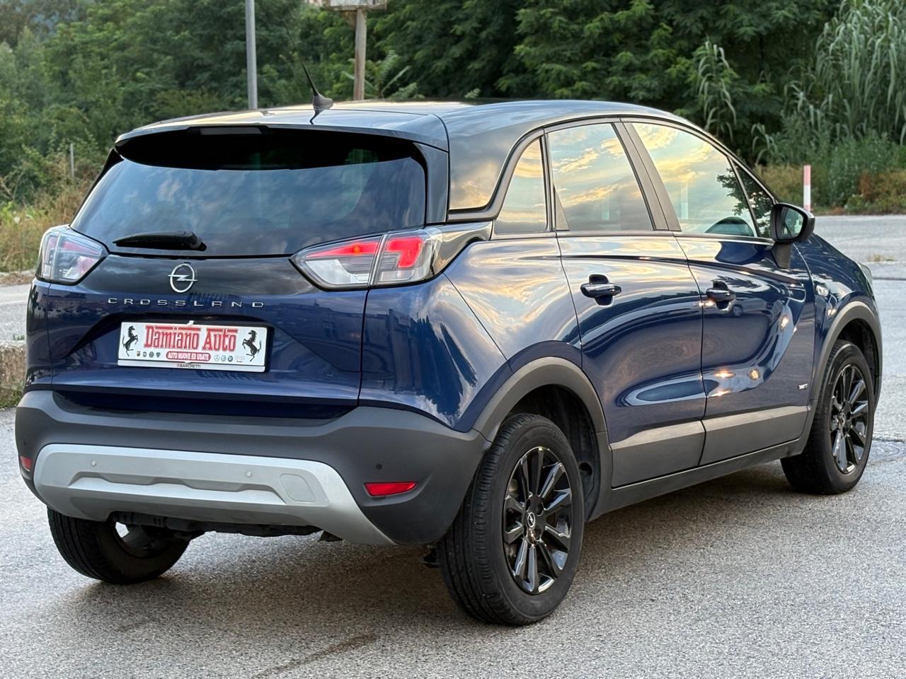 Opel Crossland X 1.5 ECOTEC D Design&Tech FULL/LED