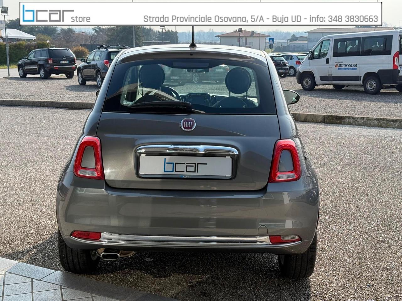 Fiat 500 1.3 Multijet 95 CV Lounge