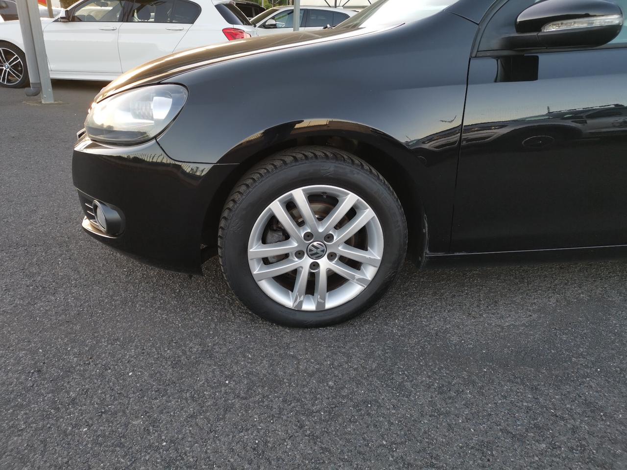 Volkswagen Golf 1.6 TDI DPF 5p. Comfortline