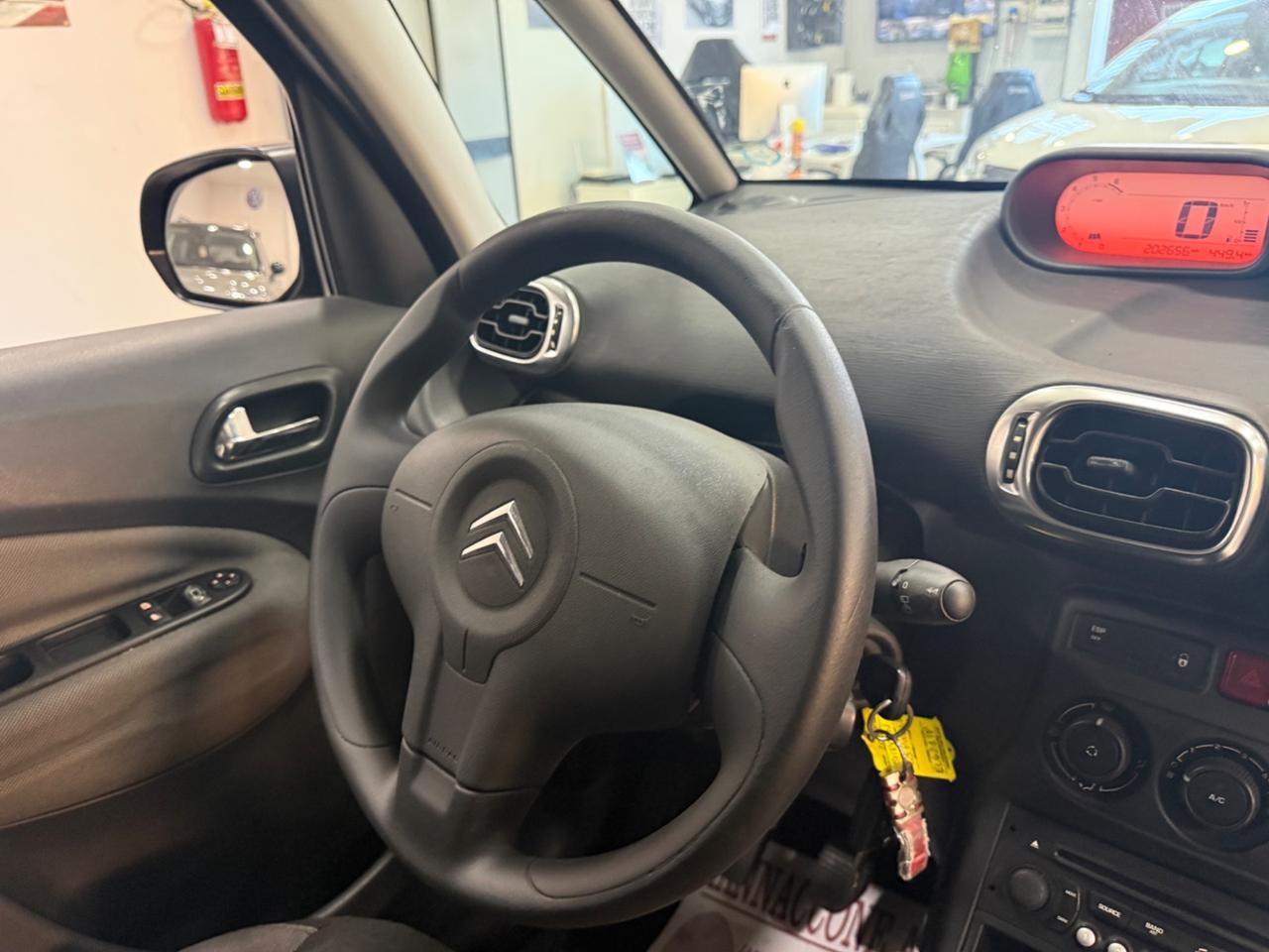 Citroen C3 Picasso 1.4 gpl 2012 limited