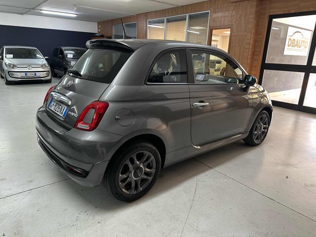 FIAT 500 1.0 Hybrid Connect