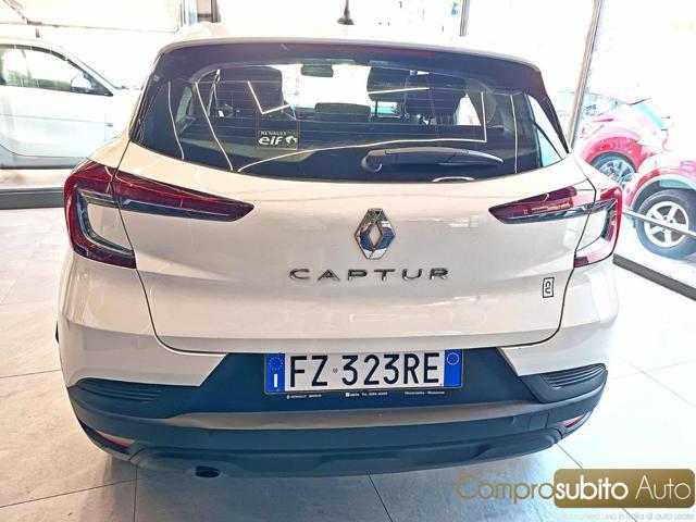 RENAULT Captur dCi 8V 90 CV Sport Edition