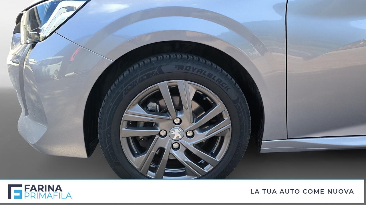 PEUGEOT 208 II 2019 - 208 1.2 puretech Active s&s 75cv