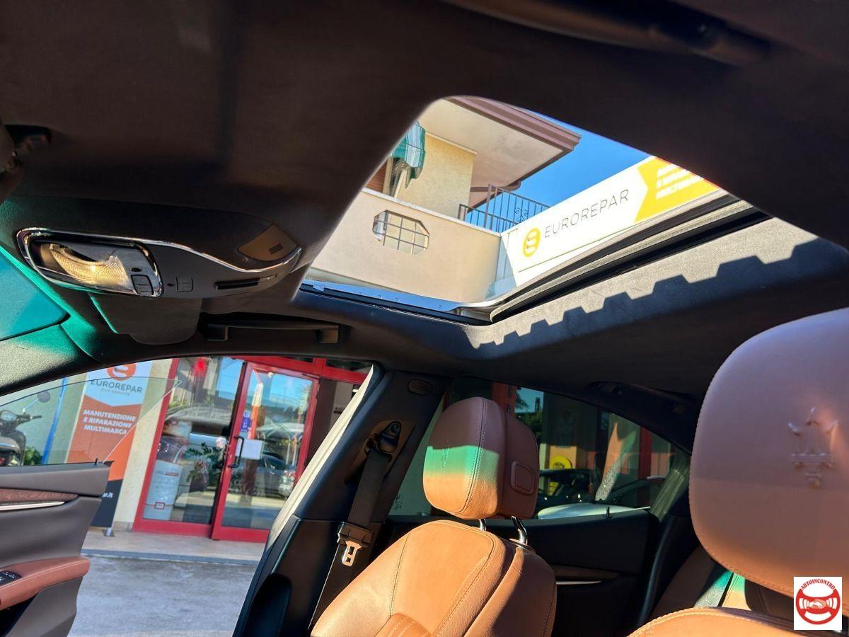 MASERATI - Ghibli - V6 Diesel 275 CV