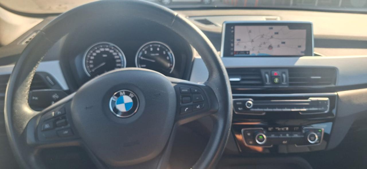 Bmw X1 xDrive25e IBRIDO PLUG-IN