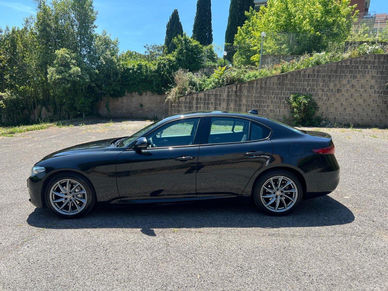 Alfa Romeo Giulia Berlina Giulia 2.2 t 160cv auto my19