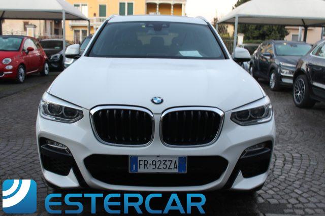 BMW X3 sDrive18d Msport Aut
