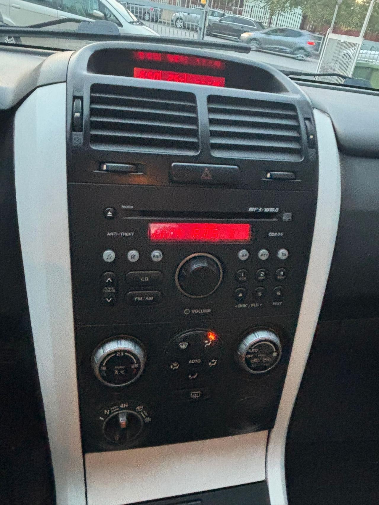 Suzuki Grand Vitara 1.9 DDiS 5 porte