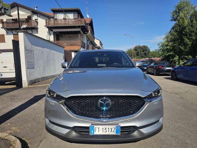 MAZDA CX-5 2.2L Skyactiv-D 184 CV AWD Signature