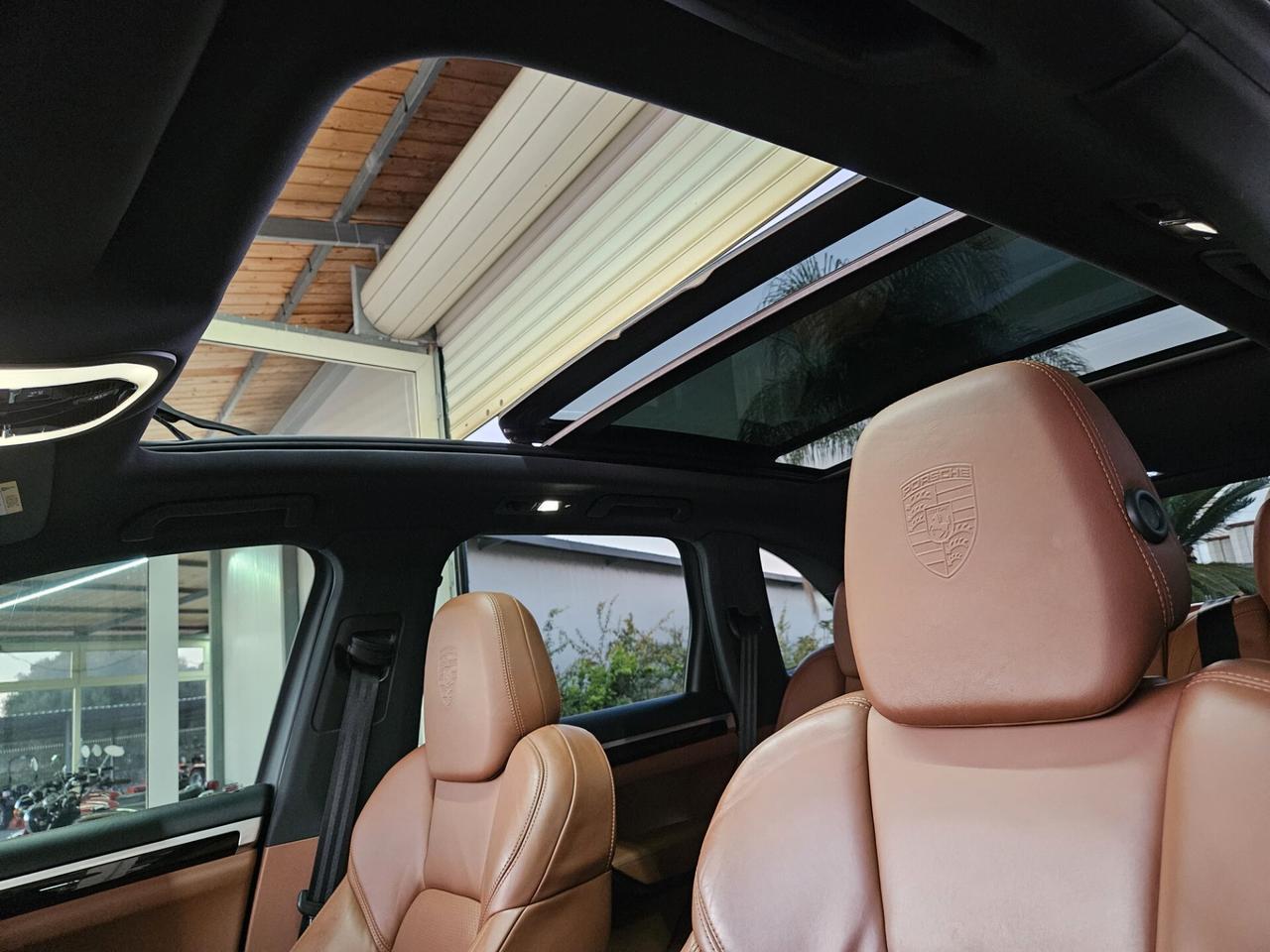 Porsche Cayenne 3.0 Diesel Platinum Edition