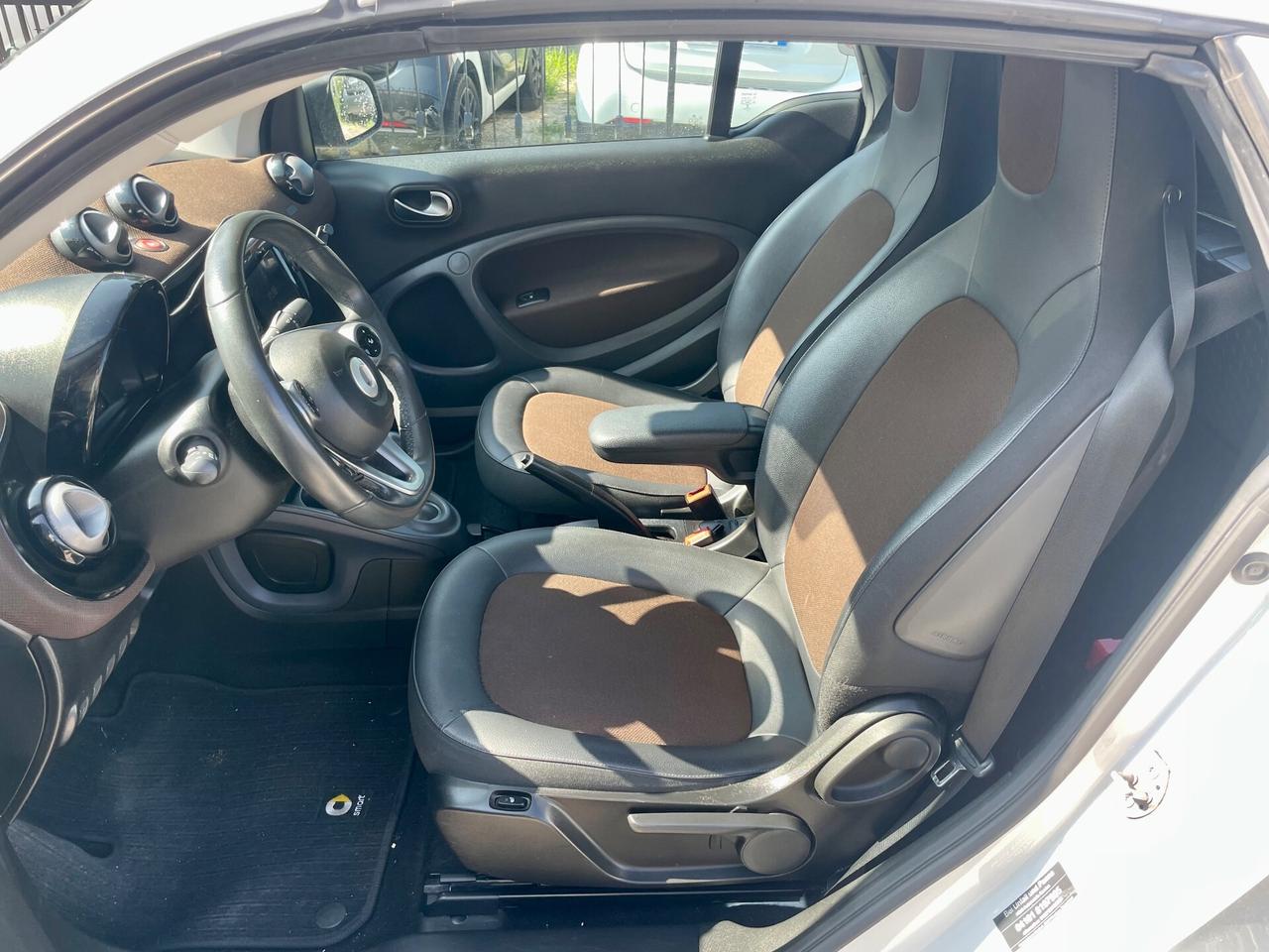 Smart ForTwo 90 0.9 T twinamic cabrio Perfect