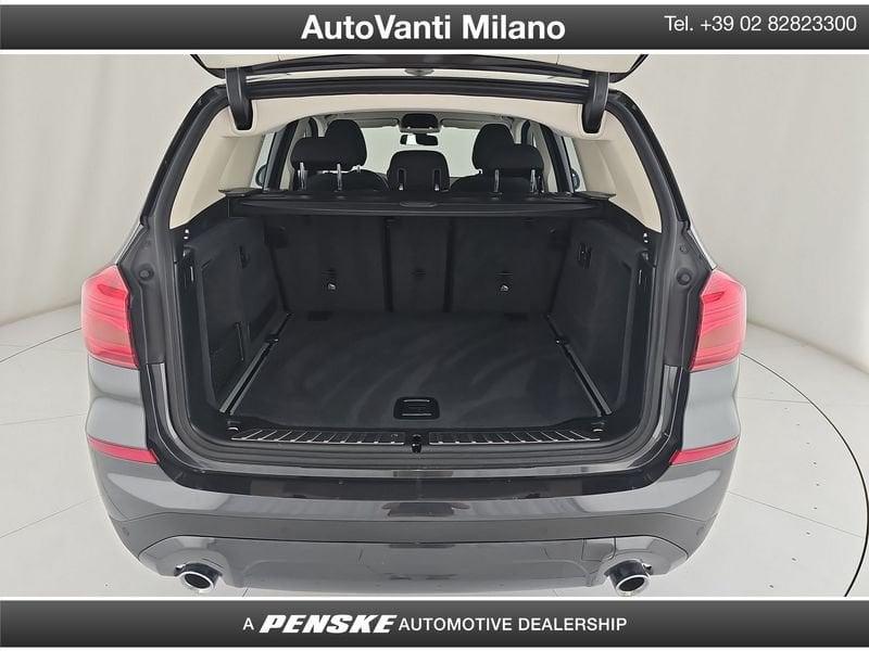 BMW X3 X3 xdrive20d mhev 48V Business Advantage auto
