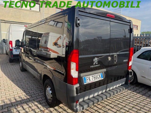 PEUGEOT Boxer MOTORE NUOVO 2.0BlueHDi 130CV +iva