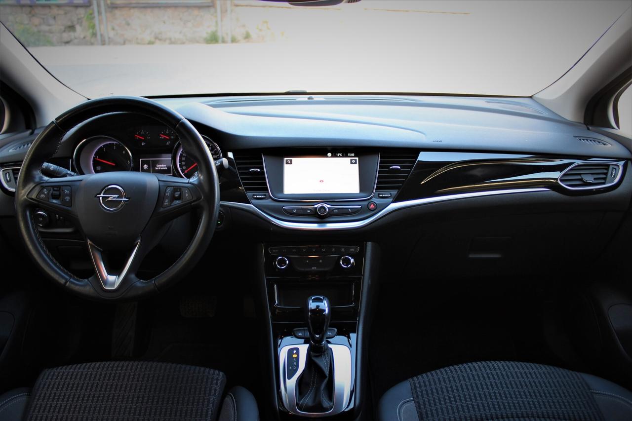 Opel Astra 1.5 CDTI 122 CV S&S AT9 Sports Tourer Business Eleg.