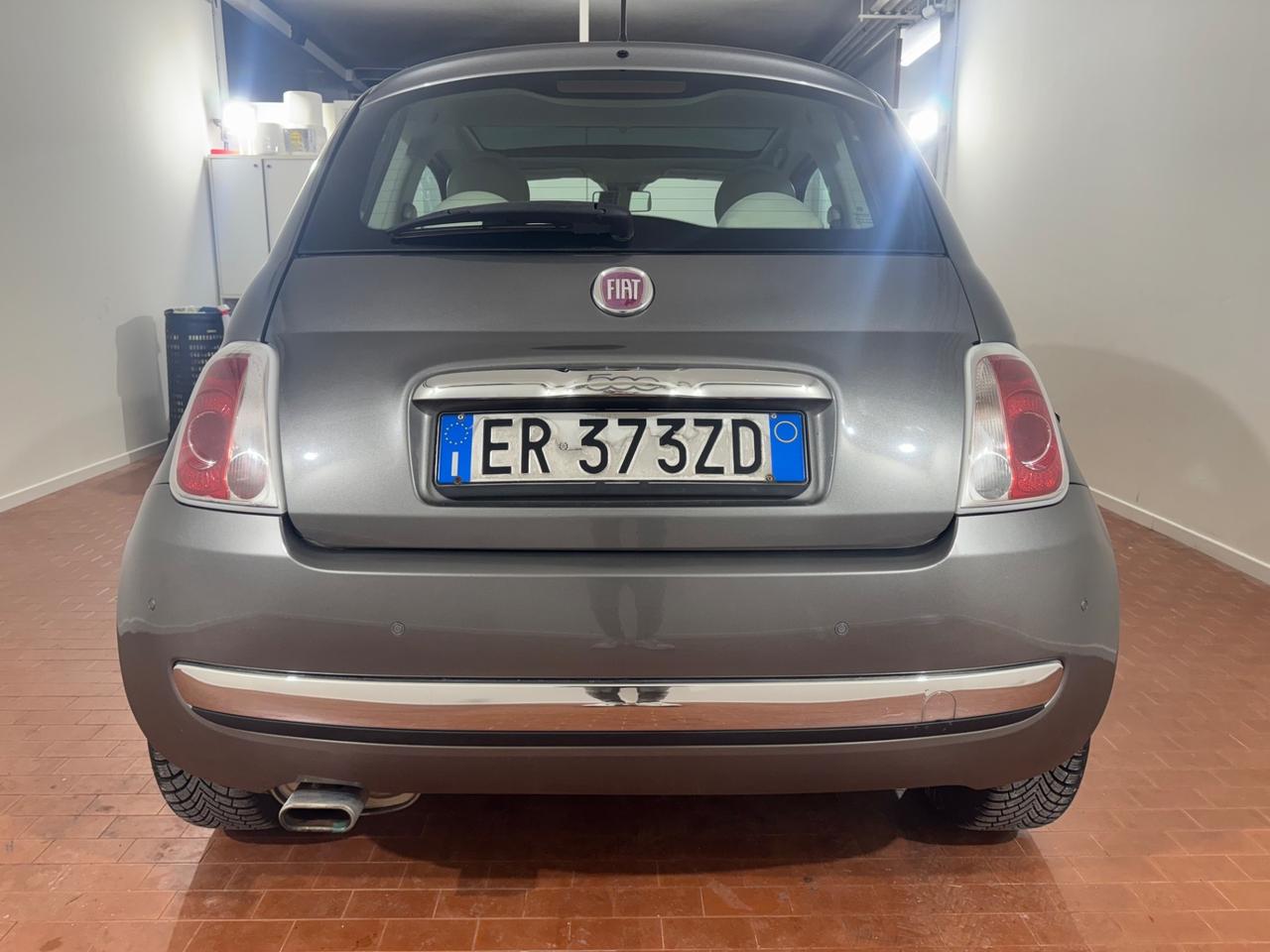 Fiat 500 1.2 * TETTO PANORAMICO - NEOPATENTATI - SENSORI DI PARCHEGGIO*