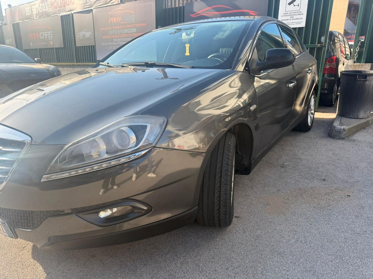 Lancia Delta 2.0 MJT DPF Platino