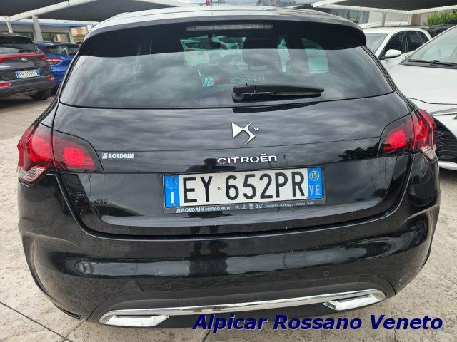DS AUTOMOBILES DS 4 1.6 e-HDi 115 Business
