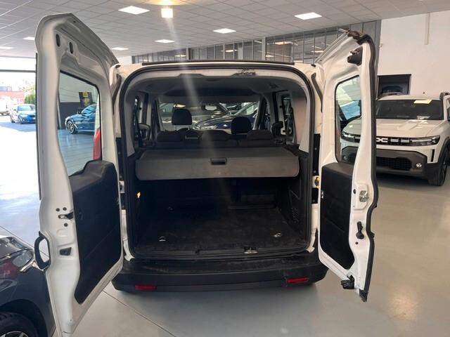 Fiat Doblo Doblò 1.3 MJT 95 CV N1 AUTOCARRO 5 POSTI - PREZZO PIU' IVA