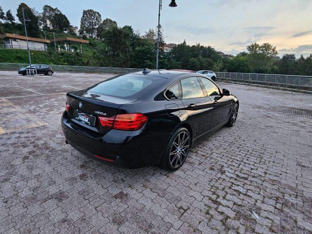 BMW 420 Msport 4x4 CERCHI19 M4