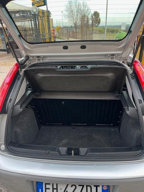 Fiat Punto 1.3 MJT II S&S 95 CV 5 porte Lounge