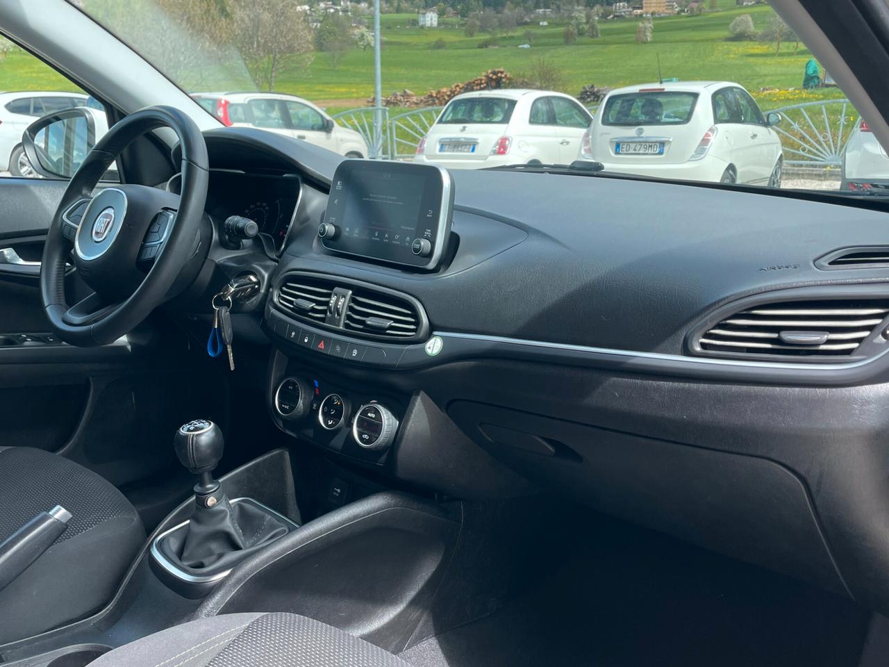 Fiat Tipo SW 1.6 Mjt S&S 5 porte Lounge
