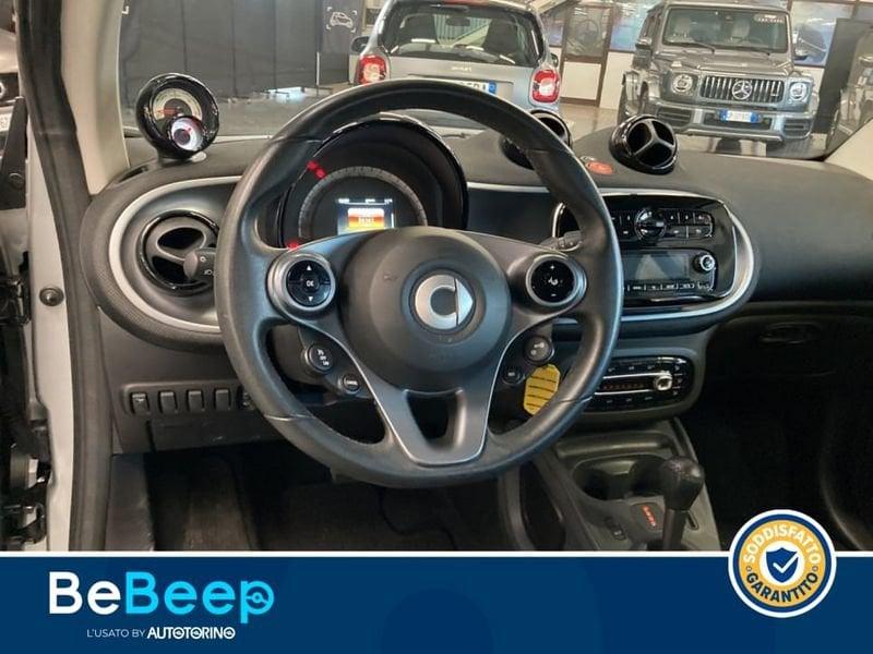 smart fortwo EQ PASSION MY19