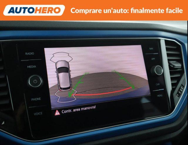 VOLKSWAGEN T-Roc 2.0 TDI SCR Style BlueMotion Technology